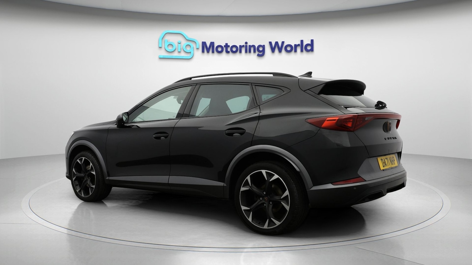 Used Cupra Formentor 2022 for sale - 77262089: Photo 5