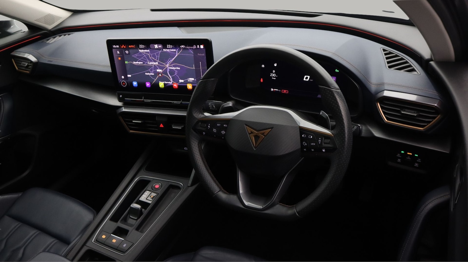 Used Cupra Formentor 2022 for sale - 77262089: Photo 9