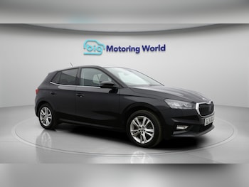 Used Skoda Fabia 2024 for sale - 79381795: Photo