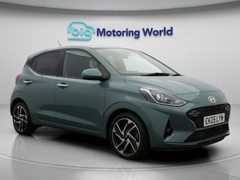 Used Hyundai i10 2025 for sale - 76979274: Photo