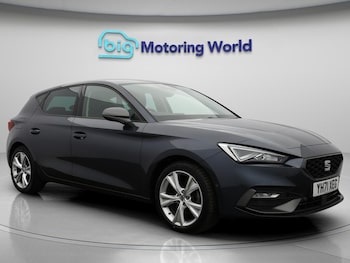 SEAT - Leon