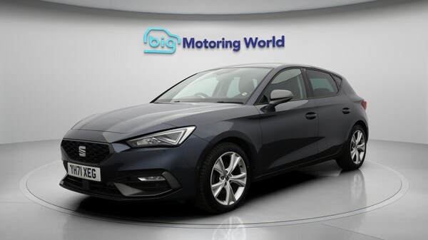 Used SEAT Leon 2021 for sale - 76228016: Photo 4