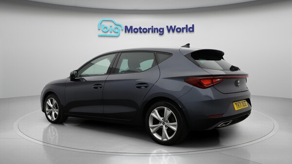 Used SEAT Leon 2021 for sale - 76228016: Photo 6