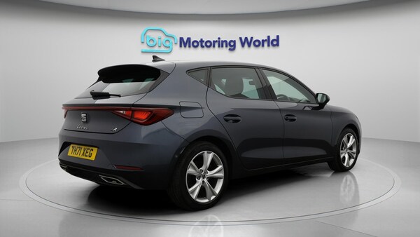Used SEAT Leon 2021 for sale - 76228016: Photo 8