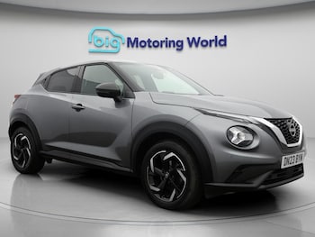 Used Nissan Juke 2023 for sale - 75532181: Photo