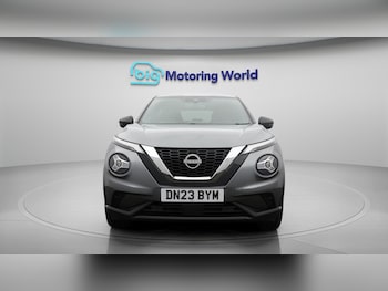 Used Nissan Juke 2023 for sale - 75532181: Photo