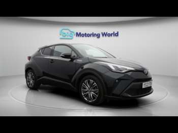 Used Toyota C-HR 2022 for sale - 75224597: Photo