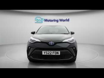 Used Toyota C-HR 2022 for sale - 75224597: Photo