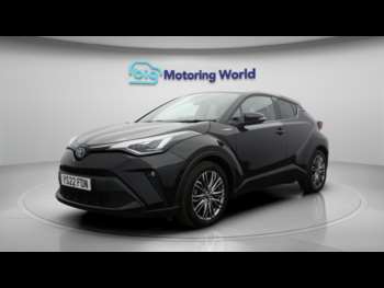 Used Toyota C-HR 2022 for sale - 75224597: Photo