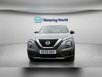 Used Nissan Juke 2020 for sale - 78627894: Photo