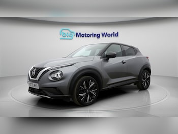 Used Nissan Juke 2020 for sale - 78627894: Photo