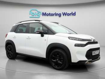 2023 (23) - 1.2 PureTech C-Series Edition SUV 5dr Petrol Manual Euro 6 (s/s) (110 ps)