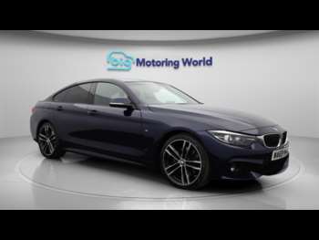 2019 (69) - 2.0 420d M Sport Hatchback 5dr Diesel Auto Euro 6 (s/s) (190 ps)