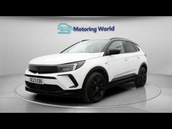 Used Vauxhall Grandland 2023 for sale - 73869274: Photo