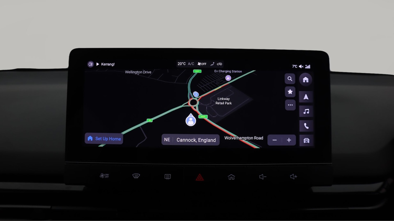 Used MG MG4 2022 for sale - 77404702: Photo 11