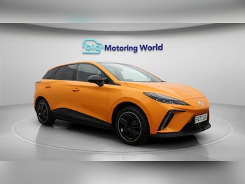 Used MG MG4 2022 for sale - 77404702: Photo