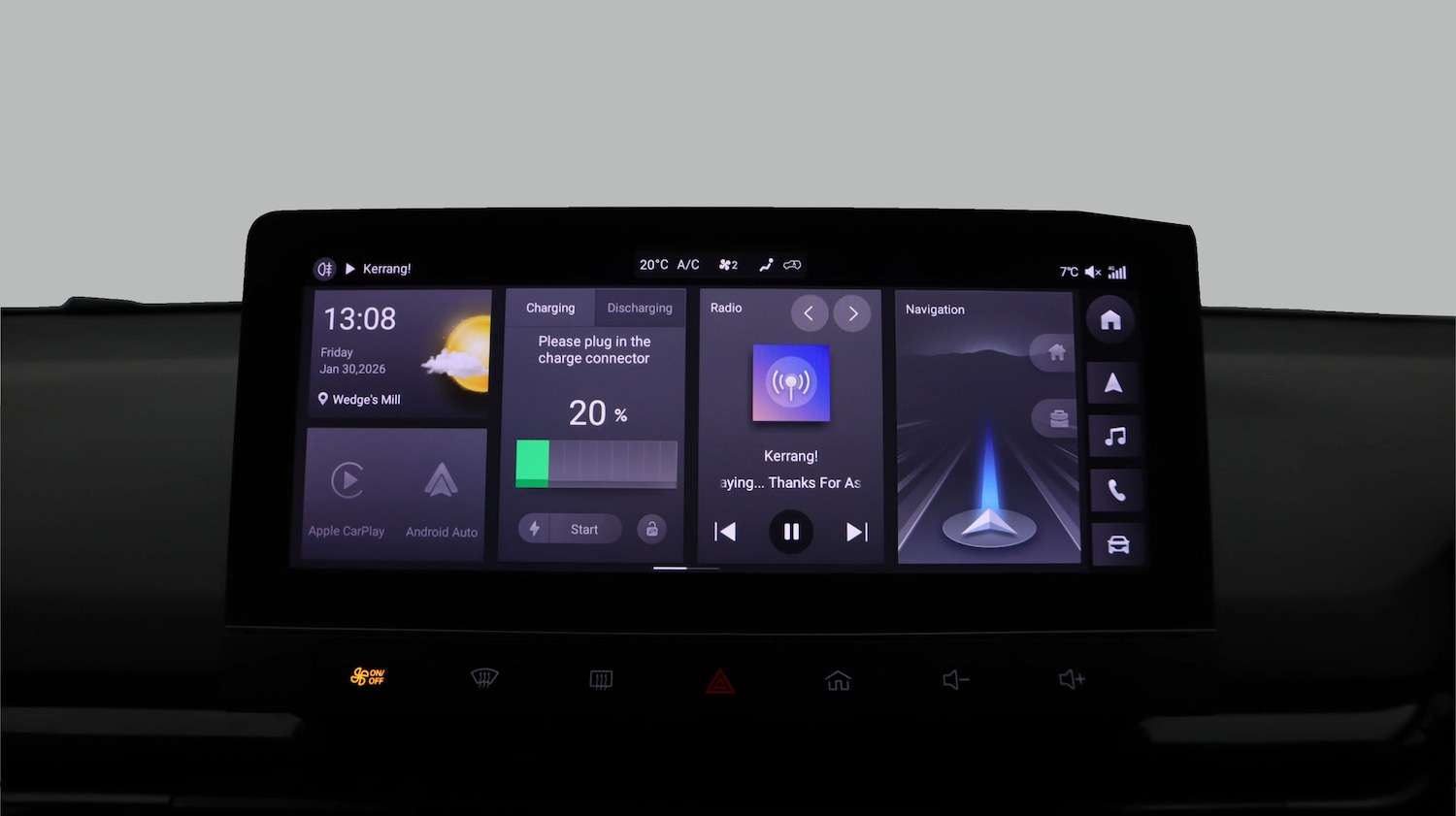 Used MG MG4 2022 for sale - 77404702: Photo 21