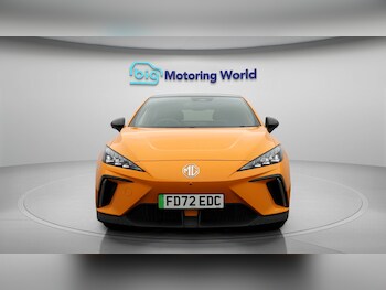 Used MG MG4 2022 for sale - 77404702: Photo