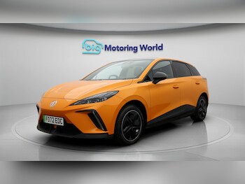 Used MG MG4 2022 for sale - 77404702: Photo