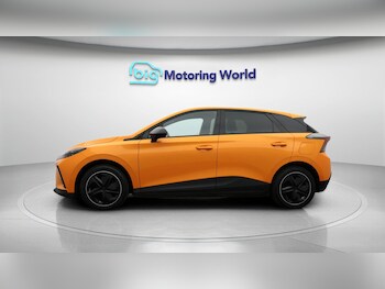 Used MG MG4 2022 for sale - 77404702: Photo