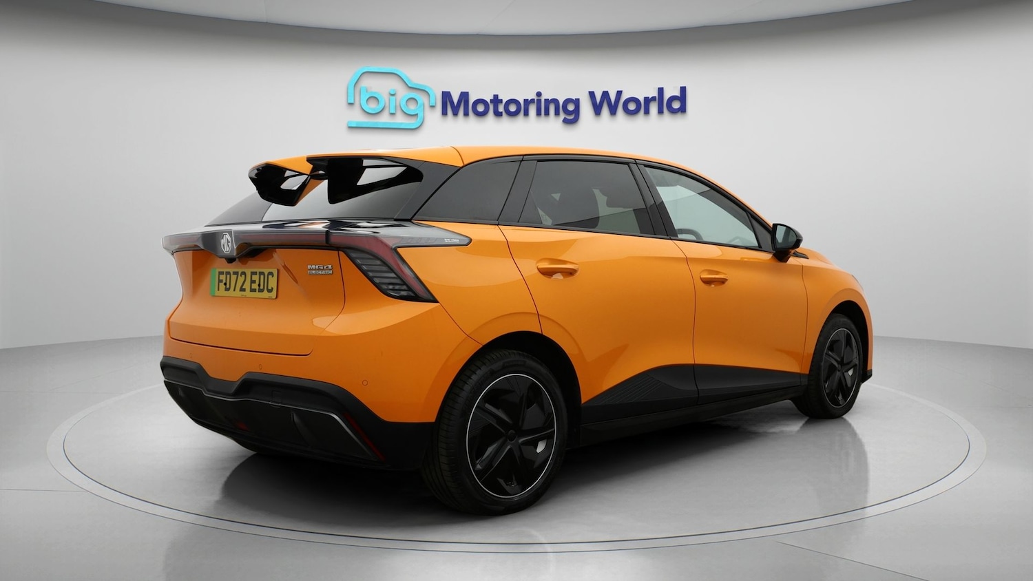 Used MG MG4 2022 for sale - 77404702: Photo 7