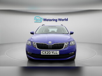 Used Skoda Octavia 2020 for sale - 78488700: Photo