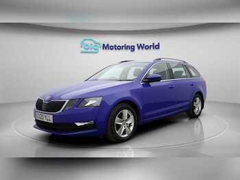 Used Skoda Octavia 2020 for sale - 78488700: Photo