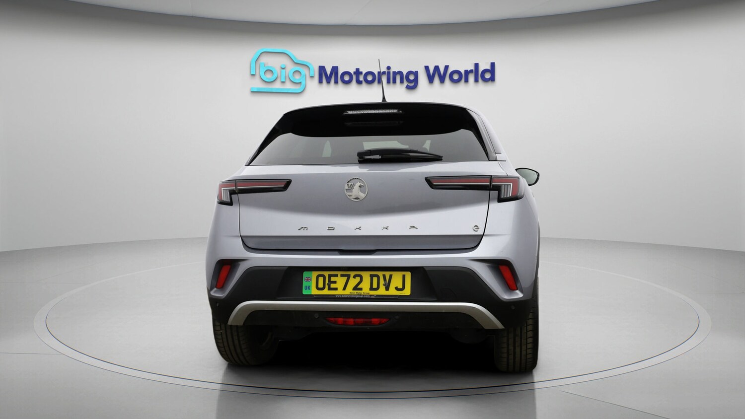 Used Vauxhall Mokka Electric for sale - 77831166: Photo 6