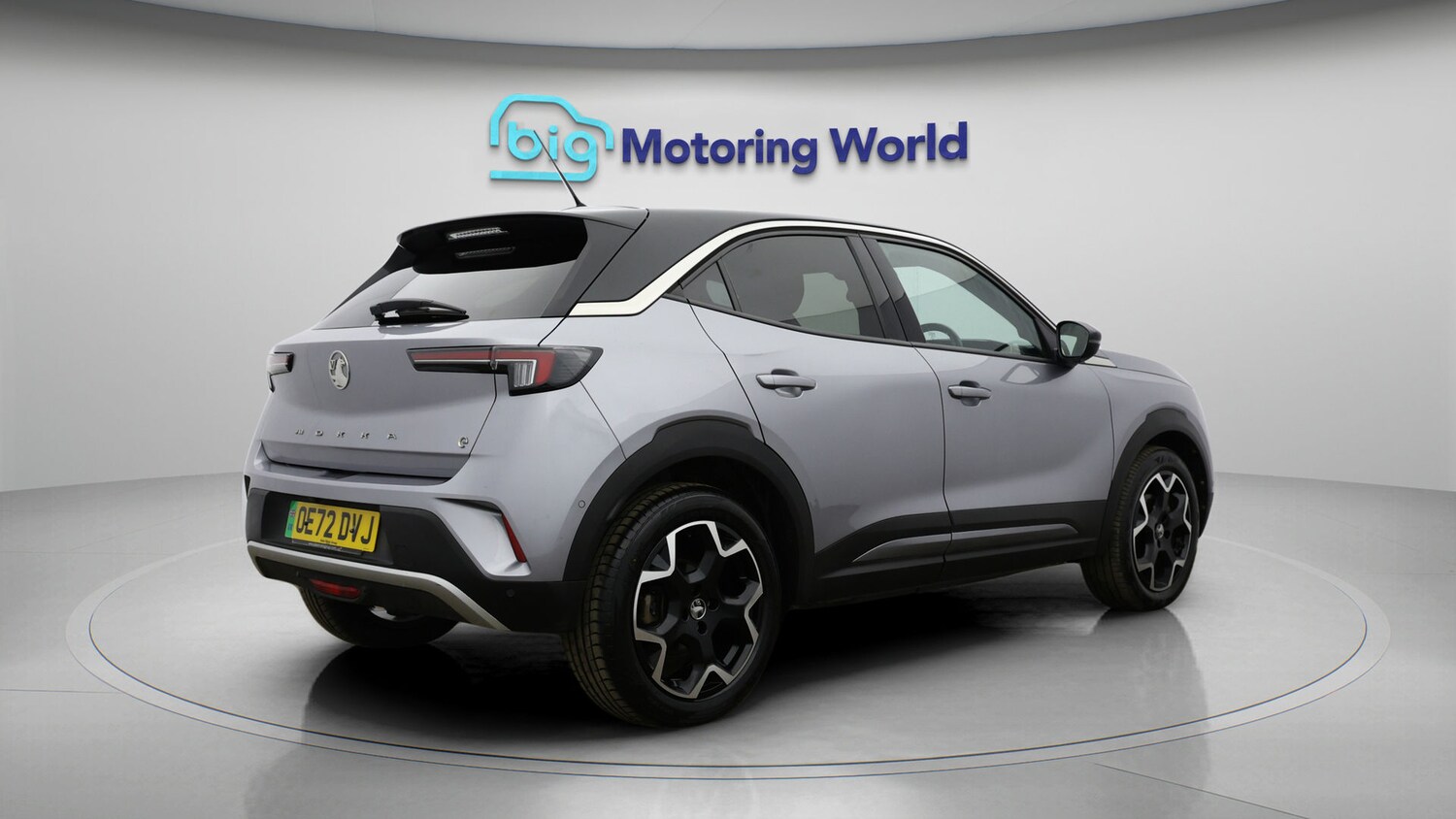 Used Vauxhall Mokka Electric for sale - 77831166: Photo 7