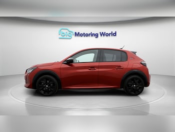 Used Peugeot E-208 2022 for sale - 78914233: Photo