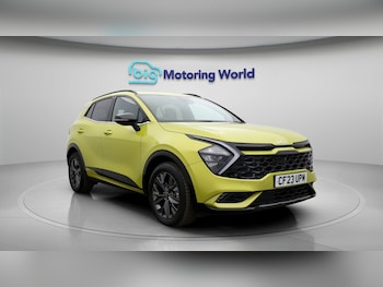 Used Kia Sportage 2023 for sale - 79180118: Photo