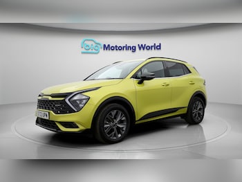 Used Kia Sportage 2023 for sale - 79180118: Photo