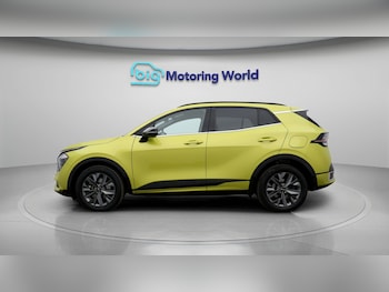 Used Kia Sportage 2023 for sale - 79180118: Photo