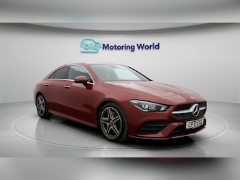 Used Mercedes-Benz CLA 2021 for sale - 78155641: Photo