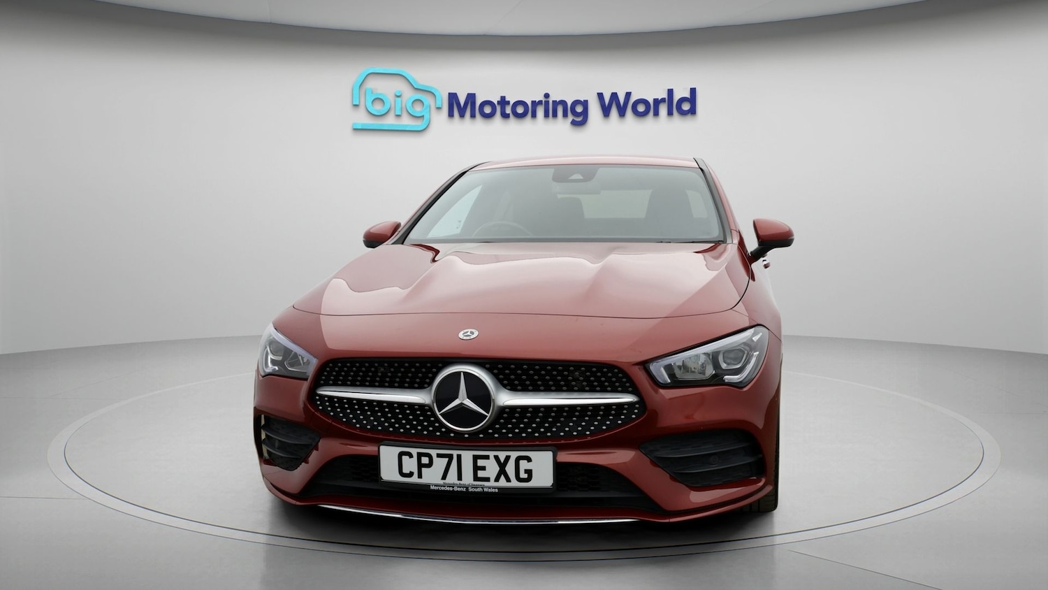 Used Mercedes-Benz CLA 2021 for sale - 78155641: Photo 2