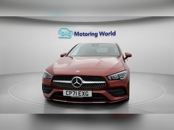 Used Mercedes-Benz CLA 2021 for sale - 78155641: Photo
