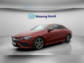 Used Mercedes-Benz CLA 2021 for sale - 78155641: Photo