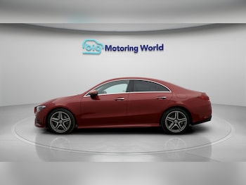 Used Mercedes-Benz CLA 2021 for sale - 78155641: Photo