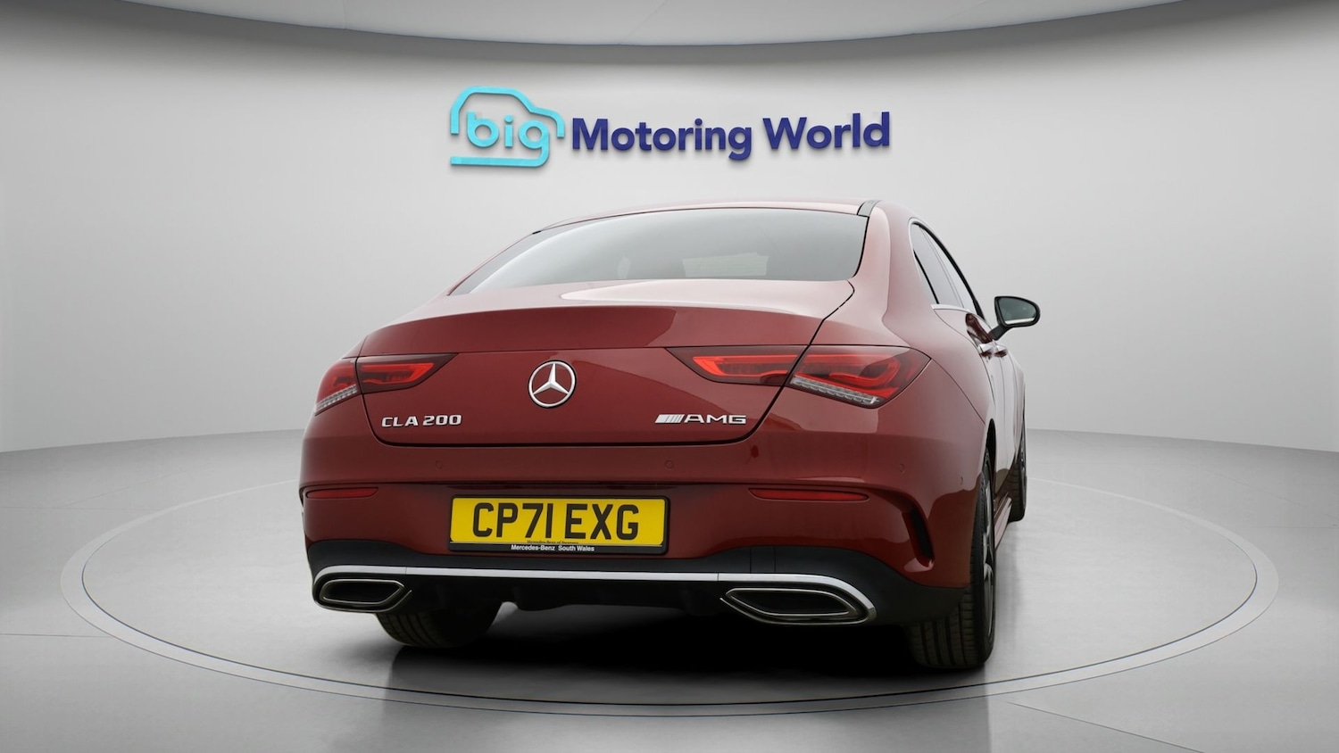 Used Mercedes-Benz CLA 2021 for sale - 78155641: Photo 6