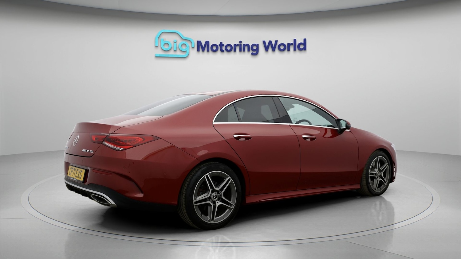 Used Mercedes-Benz CLA 2021 for sale - 78155641: Photo 7