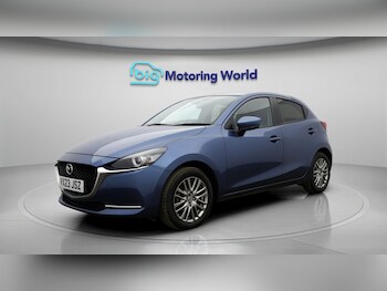 Used Mazda Mazda2 2023 for sale - 78324308: Photo