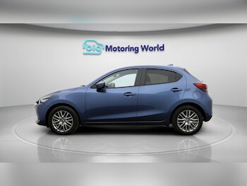 Used Mazda Mazda2 2023 for sale - 78324308: Photo
