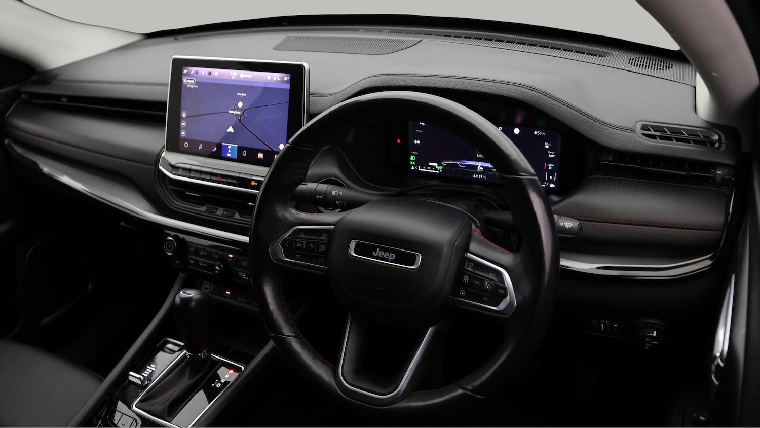 Used Jeep Compass 2023 for sale - 76645381: Photo 10