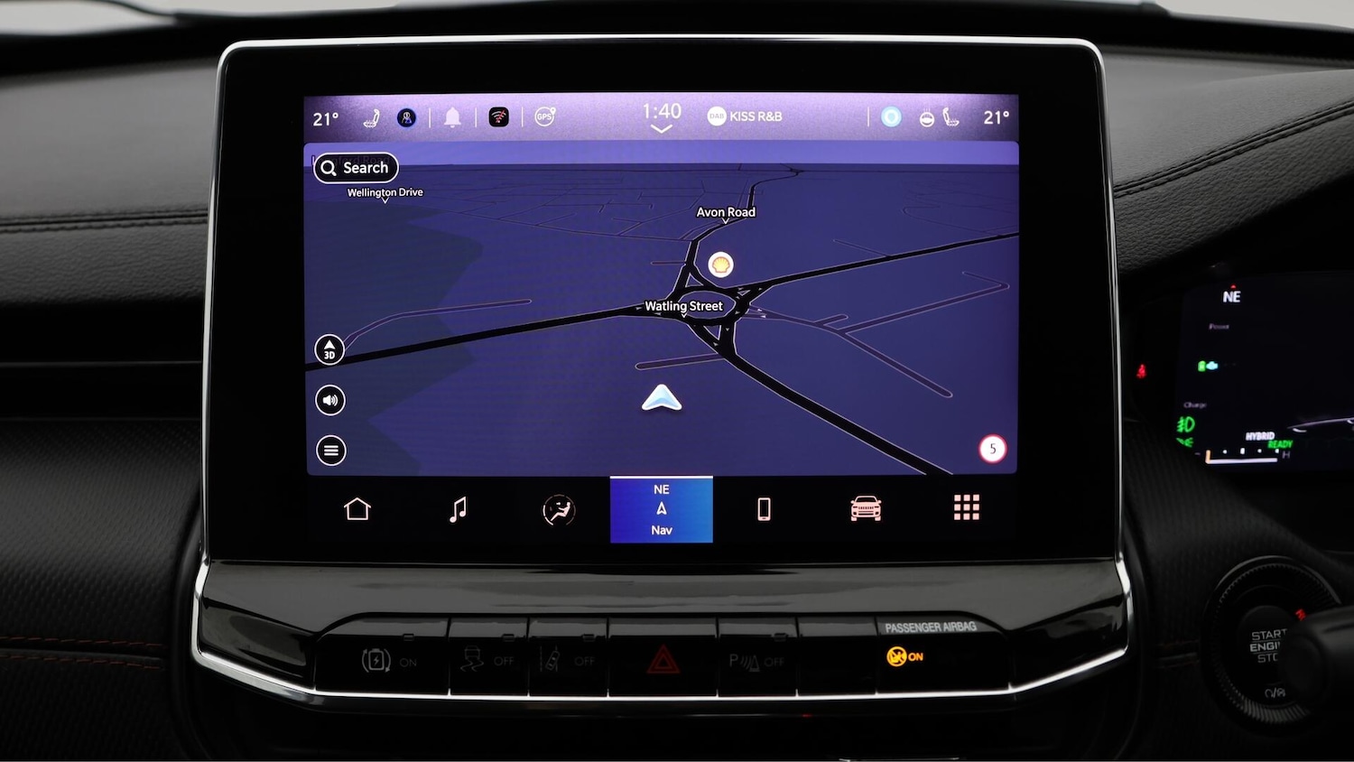 Used Jeep Compass 2023 for sale - 76645381: Photo 12