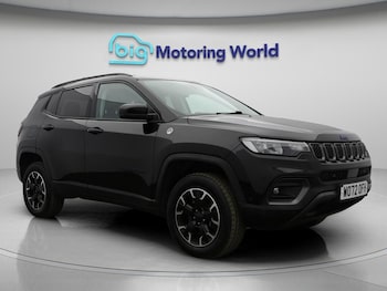 Used Jeep Compass 2023 for sale - 76645381: Photo