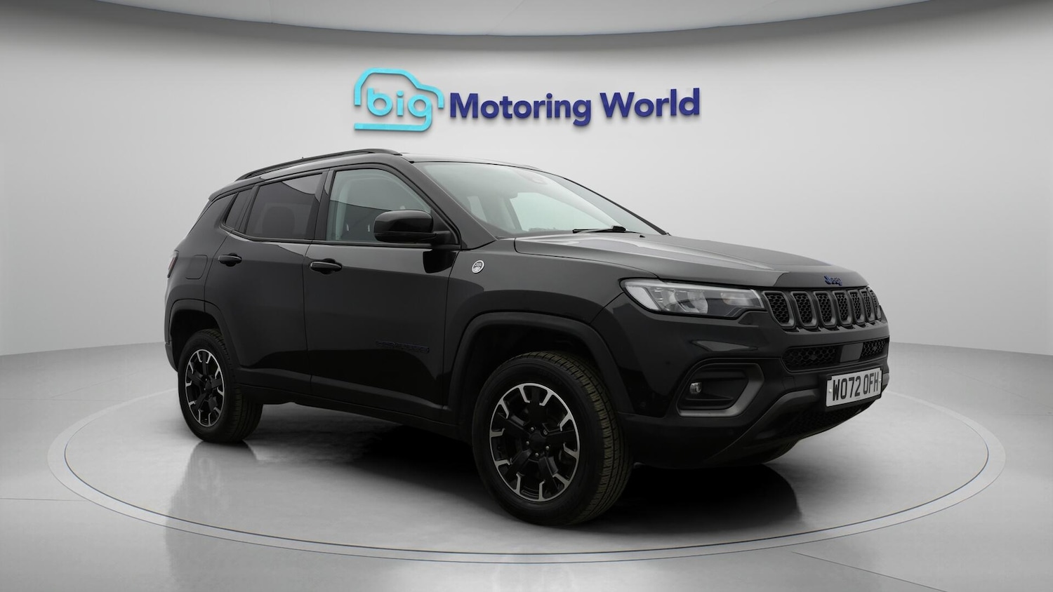 Used Jeep Compass 2023 for sale - 76645381: Photo 2