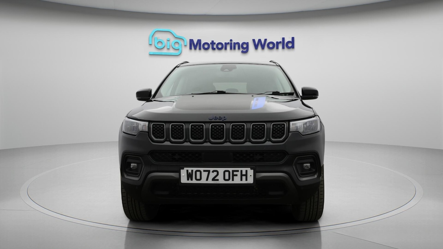 Used Jeep Compass 2023 for sale - 76645381: Photo 3