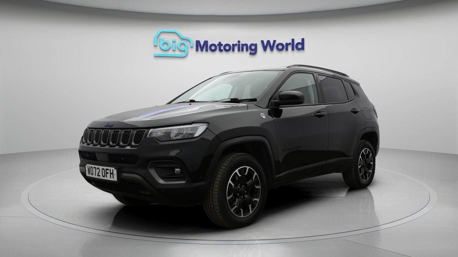 Used Jeep Compass 2023 for sale - 76645381: Photo 4