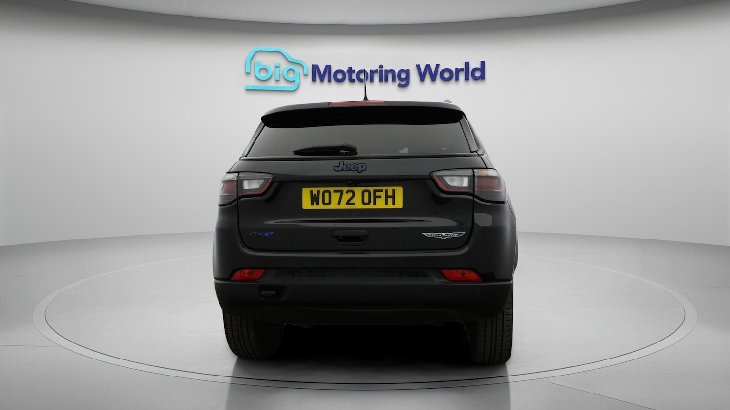 Used Jeep Compass 2023 for sale - 76645381: Photo 7