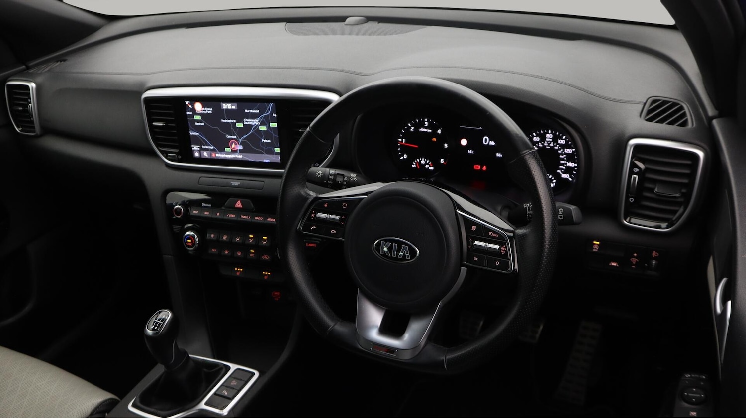 Used Kia Sportage 2021 for sale - 76522048: Photo 10